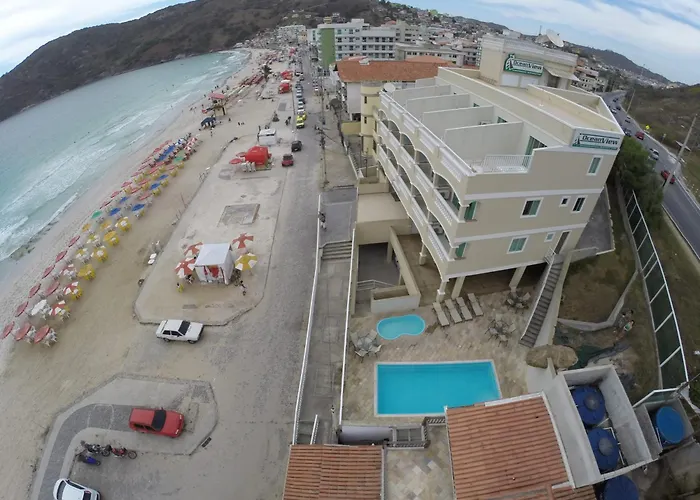 Ocean View Hotel